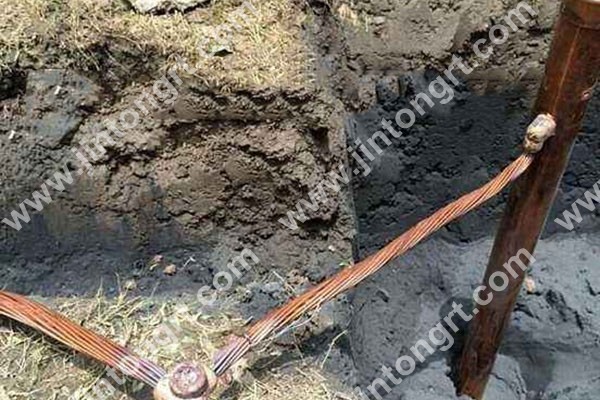 電解離子接地極 電解離子接地極