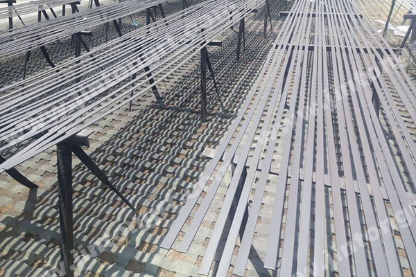 復(fù)合型納米碳防腐扁鋼產(chǎn)品 復(fù)合型納米碳防腐扁鋼產(chǎn)品